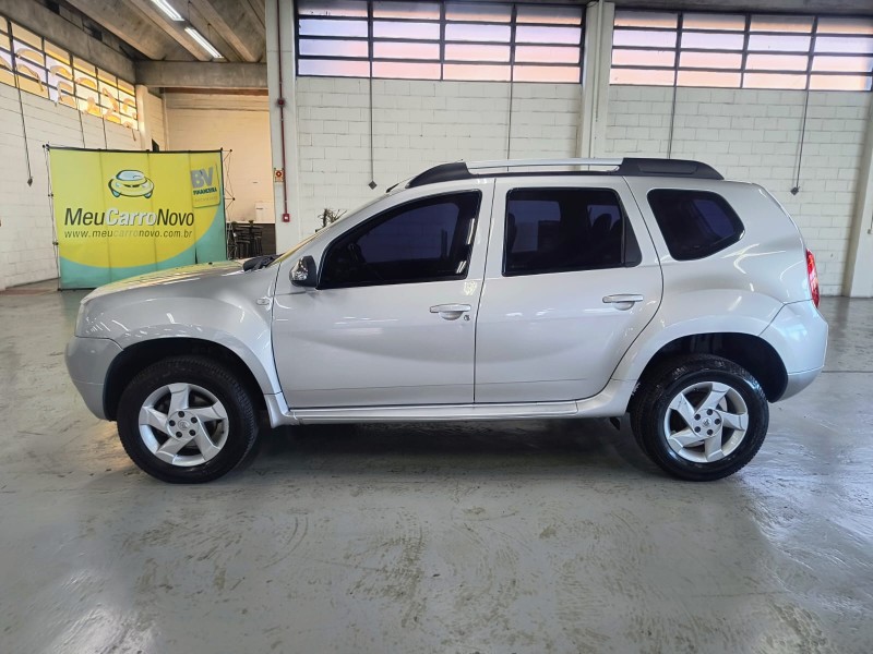 DUSTER 2.0 DYNAMIQUE 4X2 16V FLEX 4P MANUAL - 2012 - CAXIAS DO SUL
