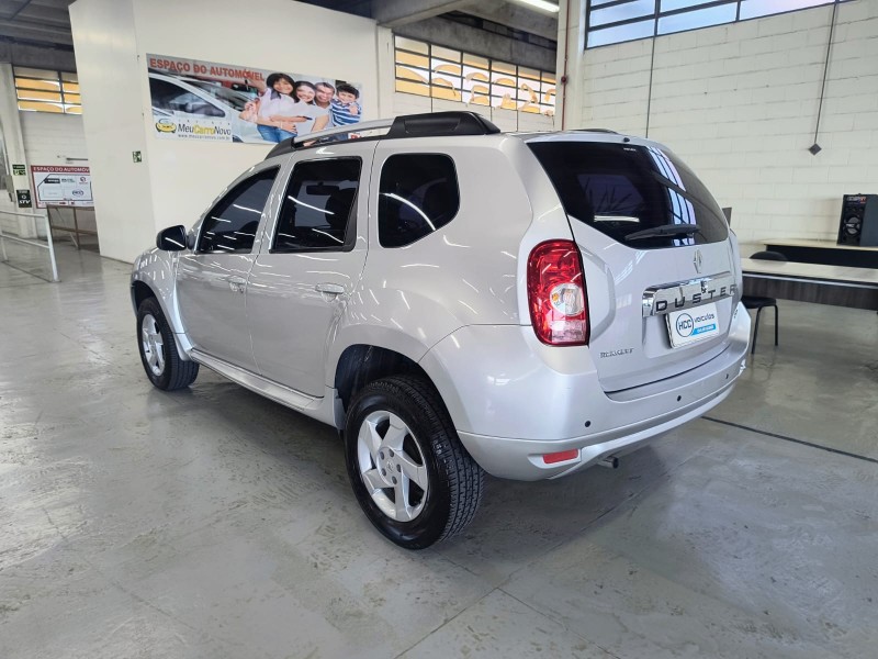 DUSTER 2.0 DYNAMIQUE 4X2 16V FLEX 4P MANUAL - 2012 - CAXIAS DO SUL