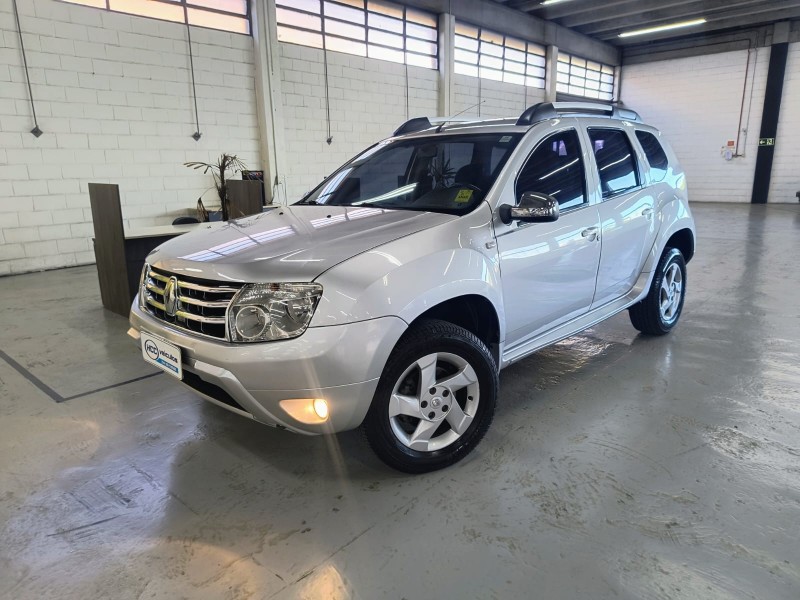 DUSTER 2.0 DYNAMIQUE 4X2 16V FLEX 4P MANUAL - 2012 - CAXIAS DO SUL