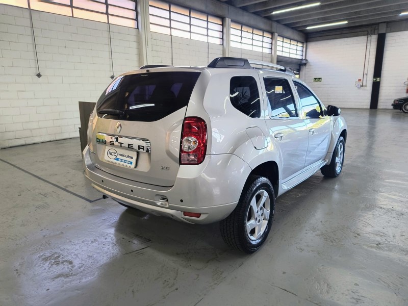 DUSTER 2.0 DYNAMIQUE 4X2 16V FLEX 4P MANUAL - 2012 - CAXIAS DO SUL