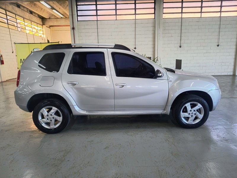 DUSTER 2.0 DYNAMIQUE 4X2 16V FLEX 4P MANUAL - 2012 - CAXIAS DO SUL