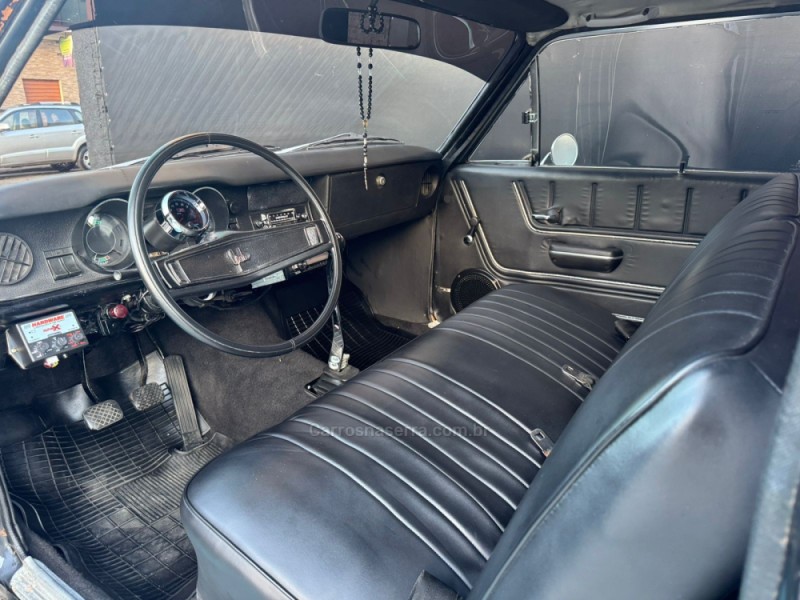 CARAVAN 2.5 SL 8V GASOLINA 2P MANUAL - 1977 - ESTâNCIA VELHA