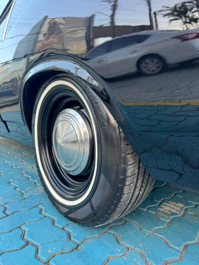 CARAVAN 2.5 SL 8V GASOLINA 2P MANUAL - 1977 - ESTâNCIA VELHA