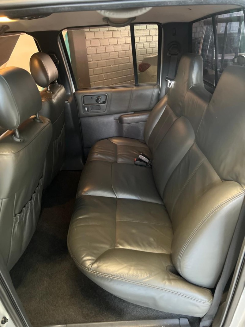 S10 2.8 EXECUTIVE 4X4 CD 12V TURBO INTERCOOLER DIESEL 4P MANUAL - 2004 - NOVO HAMBURGO