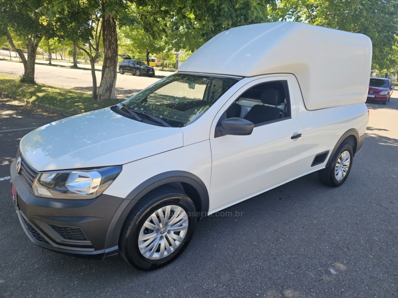 SAVEIRO 1.6 MSI ROBUST CS 16V FLEX 2P MANUAL - 2023 - BENTO GONçALVES