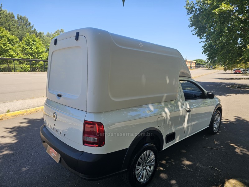 SAVEIRO 1.6 MSI ROBUST CS 16V FLEX 2P MANUAL - 2023 - BENTO GONçALVES