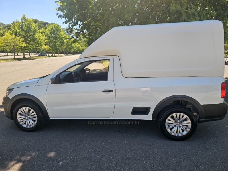 SAVEIRO 1.6 MSI ROBUST CS 16V FLEX 2P MANUAL - 2023 - BENTO GONçALVES