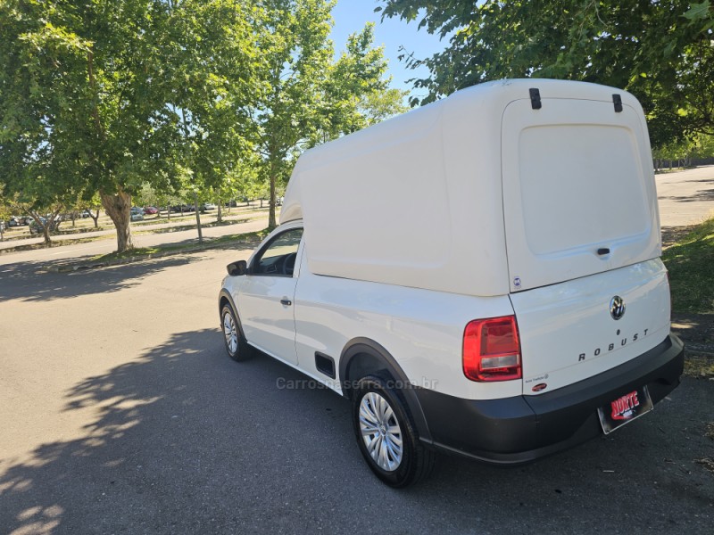 SAVEIRO 1.6 MSI ROBUST CS 16V FLEX 2P MANUAL - 2023 - BENTO GONçALVES