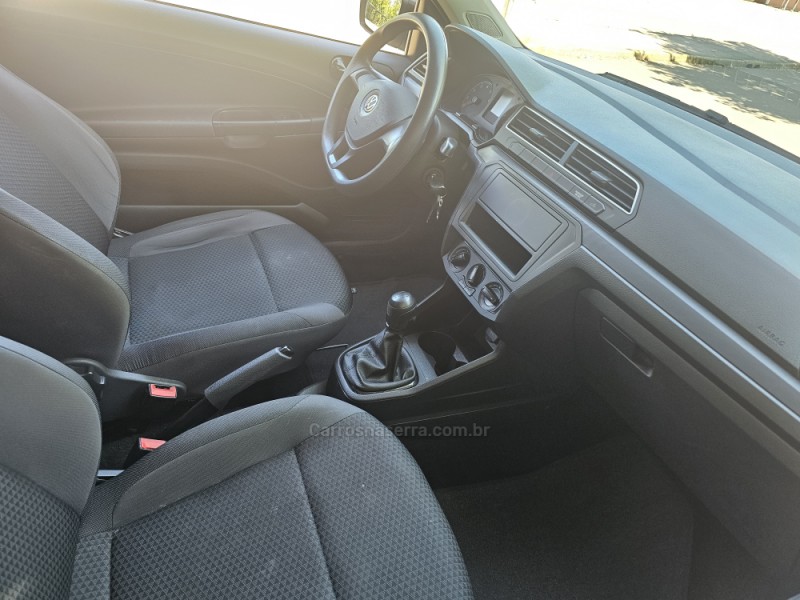 SAVEIRO 1.6 MSI ROBUST CS 16V FLEX 2P MANUAL - 2023 - BENTO GONçALVES