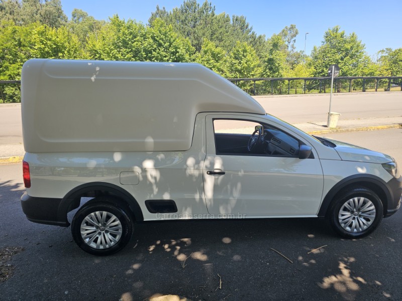 SAVEIRO 1.6 MSI ROBUST CS 16V FLEX 2P MANUAL - 2023 - BENTO GONçALVES