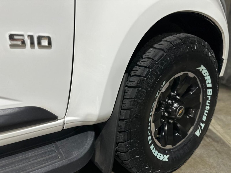 S10 2.8 LS 4X4 CD 16V TURBO DIESEL 4P MANUAL - 2022 - CAXIAS DO SUL