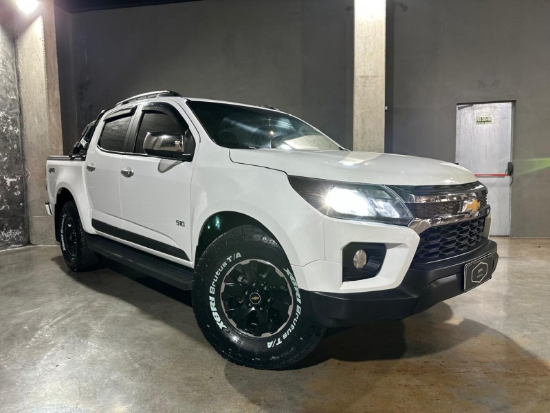 S10 2.8 LS 4X4 CD 16V TURBO DIESEL 4P MANUAL - 2022 - CAXIAS DO SUL