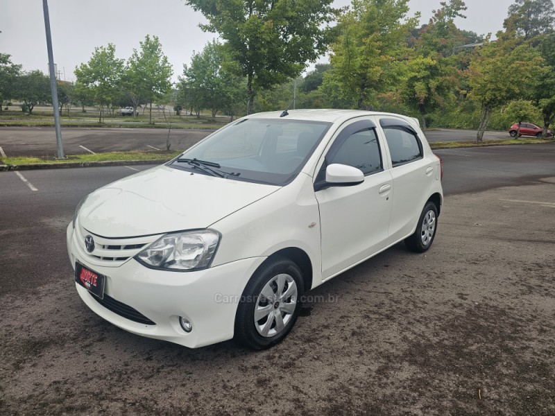etios 1.3 x 16v flex 4p manual 2017 bento goncalves