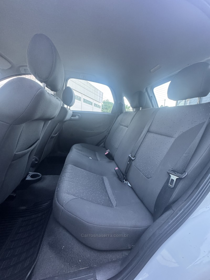 CORSA 1.4 MPFI PREMIUM 8V FLEX 4P MANUAL - 2009 - CAXIAS DO SUL