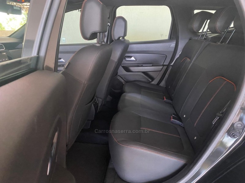 DUSTER 1.3 TURBO ICONIC 16V FLEX 4P AUTOMÁTICO - 2024 - LAJEADO