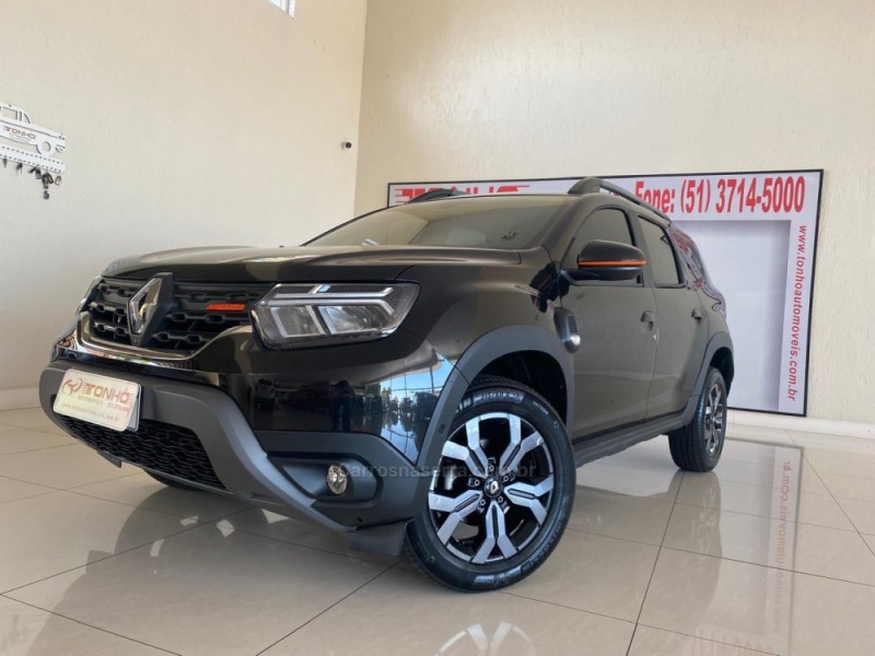 DUSTER 1.3 TURBO ICONIC 16V FLEX 4P AUTOMÁTICO