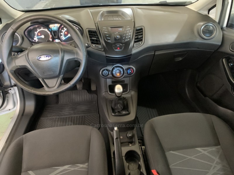 FIESTA 1.5 S HATCH 16V FLEX 4P MANUAL - 2016 - GUAPORé
