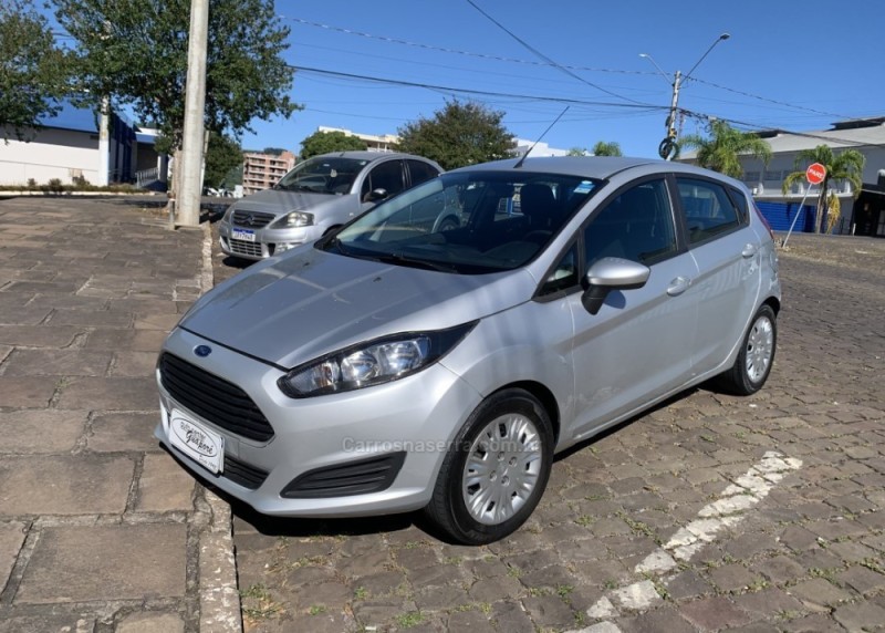 FIESTA 1.5 S HATCH 16V FLEX 4P MANUAL - 2016 - GUAPORé