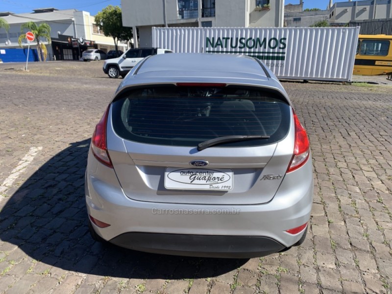 FIESTA 1.5 S HATCH 16V FLEX 4P MANUAL - 2016 - GUAPORé