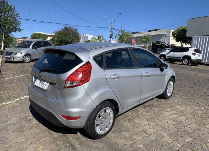 FIESTA 1.5 S HATCH 16V FLEX 4P MANUAL - 2016 - GUAPORé