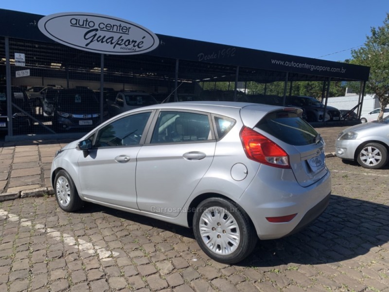 FIESTA 1.5 S HATCH 16V FLEX 4P MANUAL - 2016 - GUAPORé