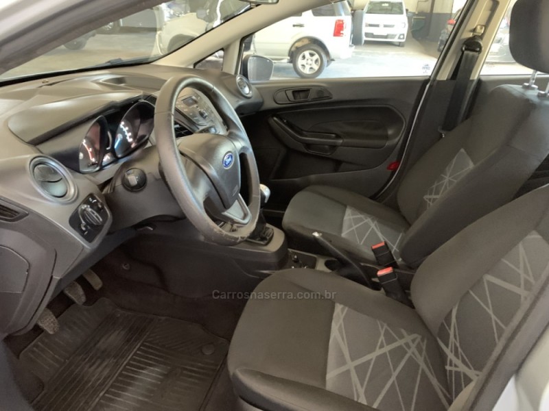 FIESTA 1.5 S HATCH 16V FLEX 4P MANUAL - 2016 - GUAPORé