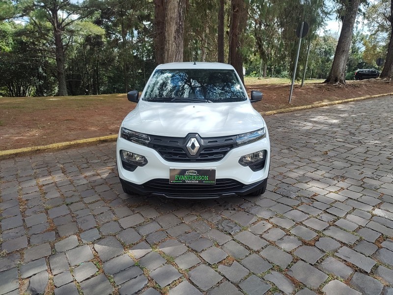 KWID 1.0 12V SCE FLEX ZEN MANUAL - 2024 - CAXIAS DO SUL