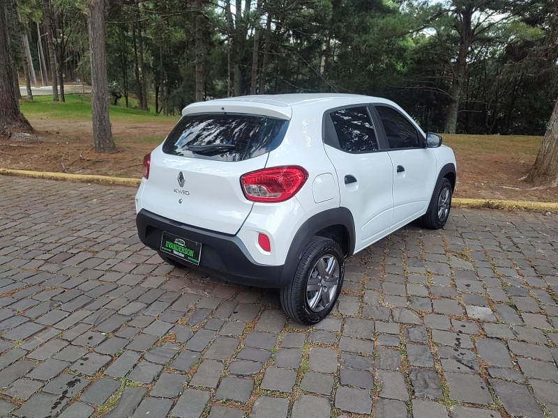 KWID 1.0 12V SCE FLEX ZEN MANUAL - 2024 - CAXIAS DO SUL