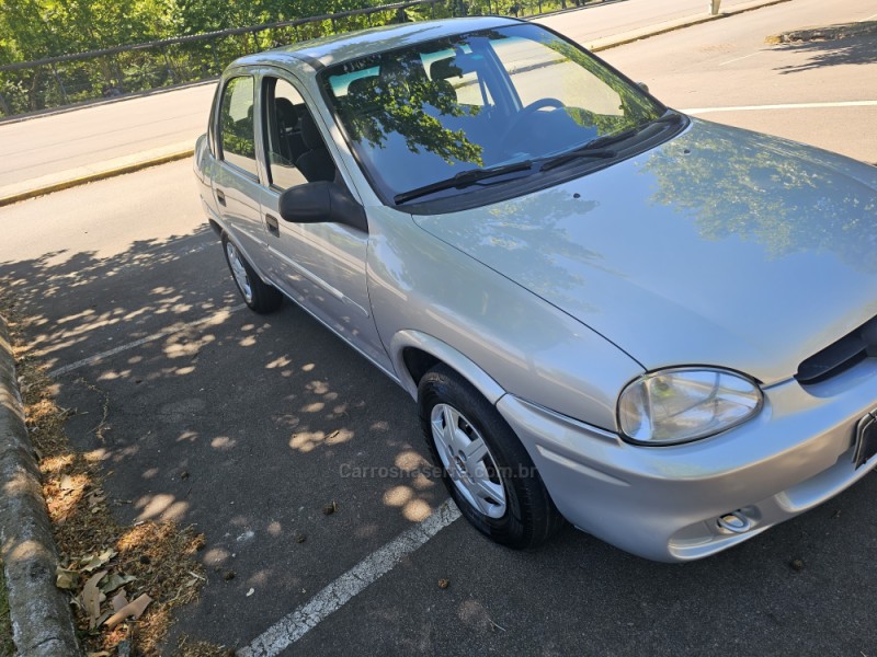 corsa 1.0 mpfi classic sedan 8v gasolina 4p manual 2003 bento goncalves