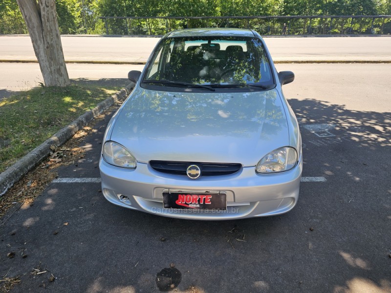 CORSA 1.0 MPFI CLASSIC SEDAN 8V GASOLINA 4P MANUAL - 2003 - BENTO GONçALVES