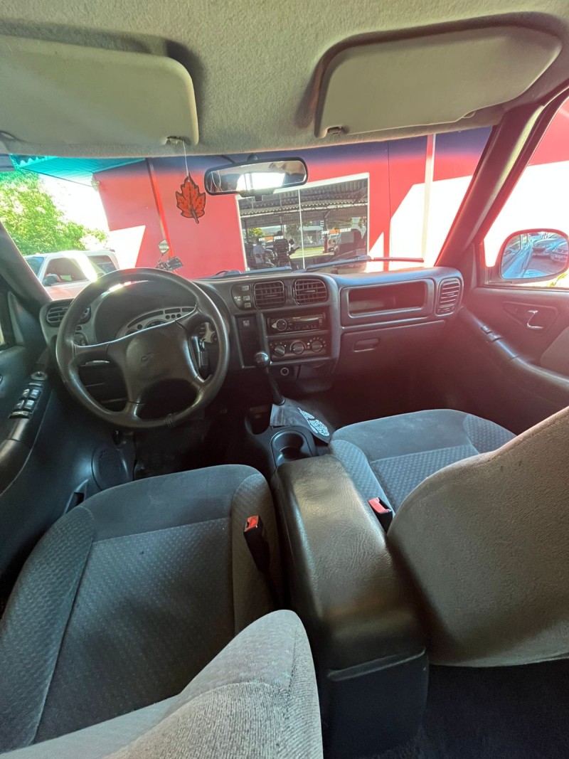 S10 2.8 TORNADO 4X4 CD 12V TURBO ELECTRONIC INTERCOOLER DIESEL 4P MANUAL - 2006 - CAXIAS DO SUL