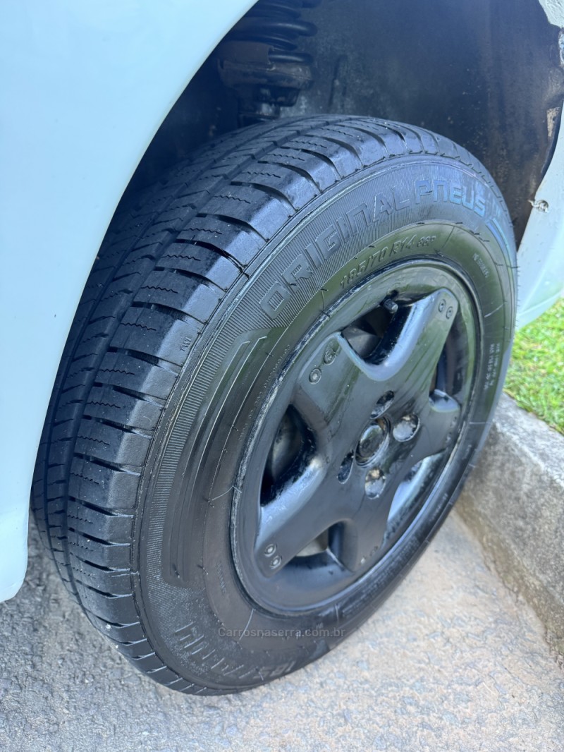 PARATI 1.6 8V I ATLANTA GASOLINA 2P MANUAL - 1997 - CAXIAS DO SUL