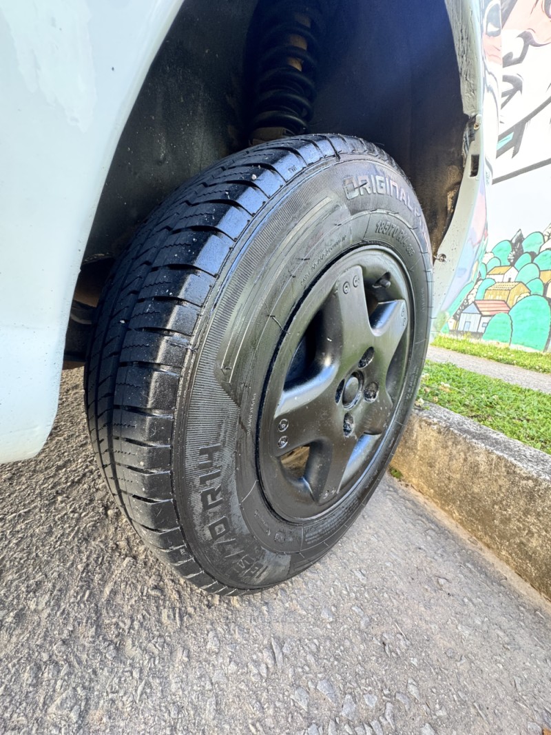 PARATI 1.8 MI GL 8V GASOLINA 2P MANUAL - 1997 - CAXIAS DO SUL