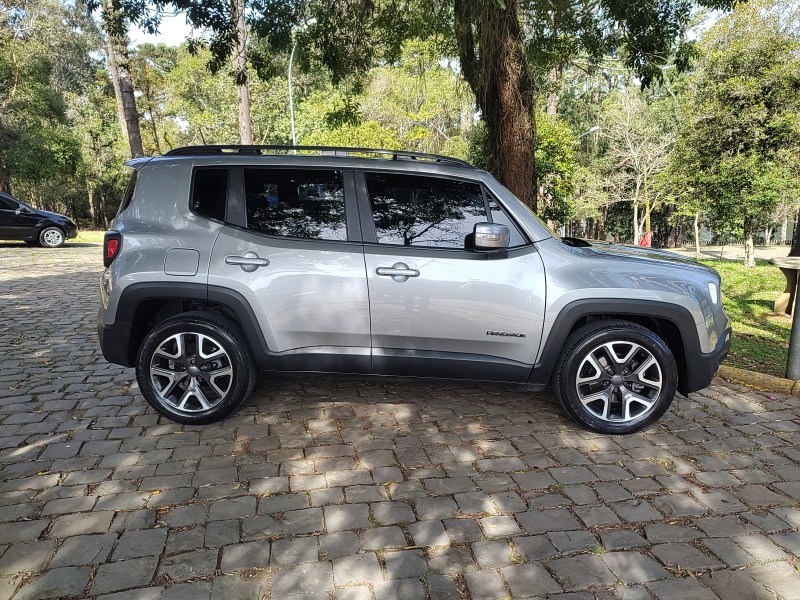 RENEGADE 1.8 16V FLEX LONGITUDE 4P AUTOMÁTICO - 2019 - CAXIAS DO SUL