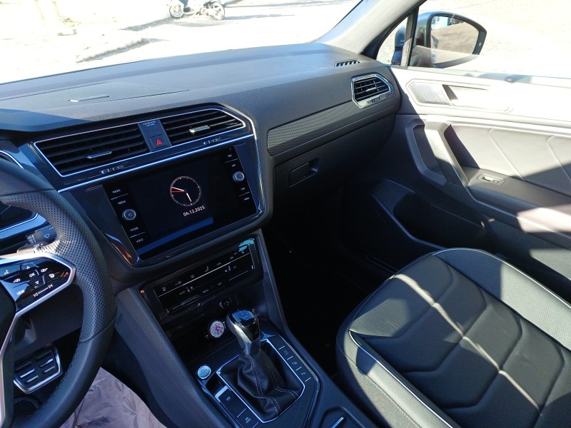 TIGUAN 2.0 ALLSPACE R-LINE 300 TSI GASOLINA 4P AUTOMÁTICO - 2025 - FLORES DA CUNHA