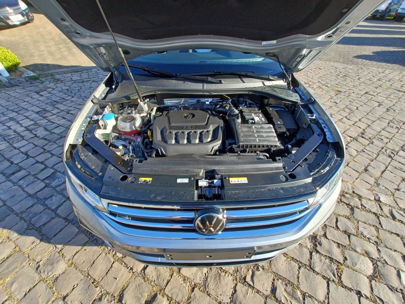 TIGUAN 2.0 ALLSPACE R-LINE 300 TSI GASOLINA 4P AUTOMÁTICO - 2025 - FLORES DA CUNHA