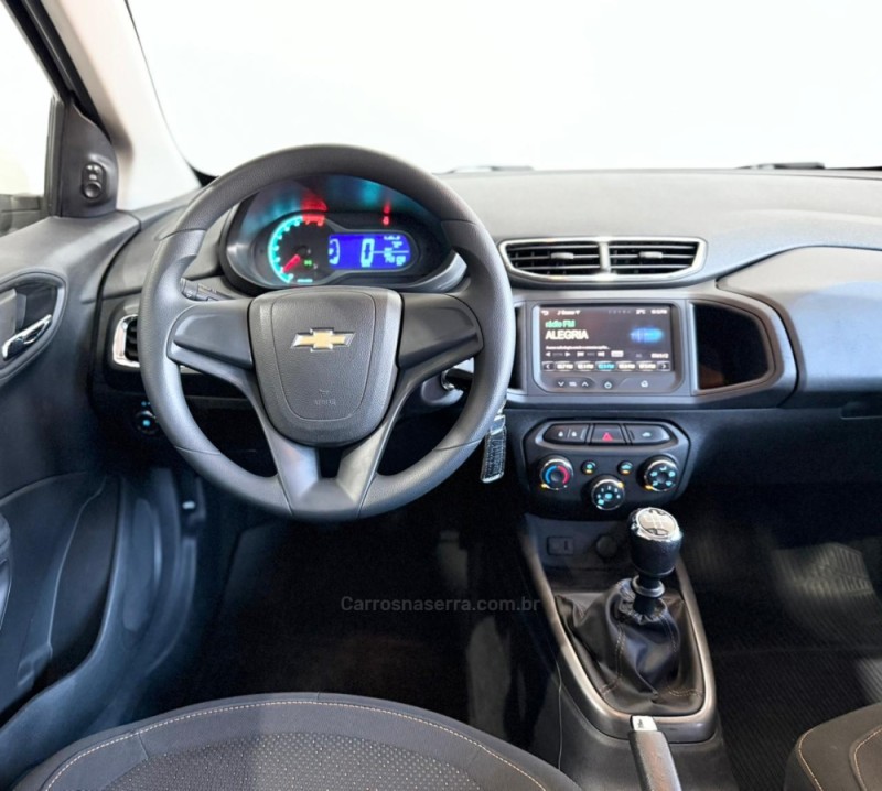 ONIX 1.4 MPFI LTZ 8V FLEX 4P MANUAL - 2014 - NOVO HAMBURGO