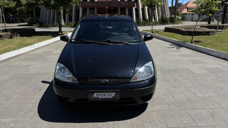 focus 1.6 8v flex 4p manual 2009 bento goncalves