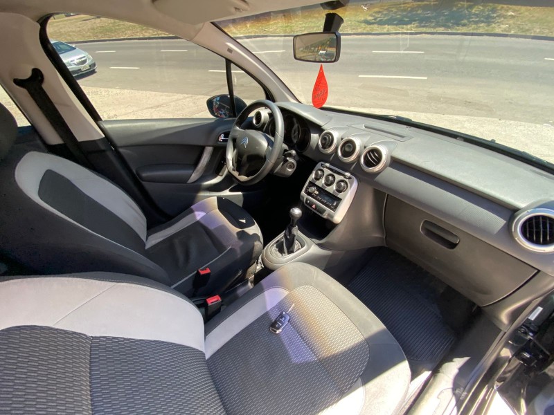 C3 1.5 ORIGINE 8V FLEX 4P MANUAL - 2013 - CAXIAS DO SUL