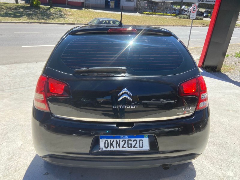 C3 1.5 ORIGINE 8V FLEX 4P MANUAL - 2013 - CAXIAS DO SUL