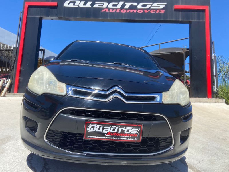 C3 1.5 ORIGINE 8V FLEX 4P MANUAL - 2013 - CAXIAS DO SUL