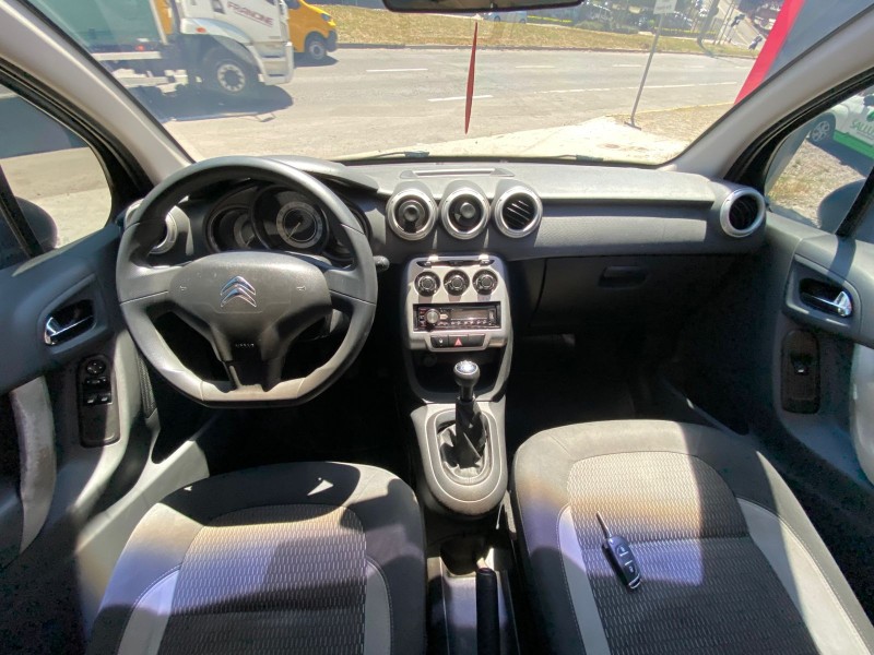 C3 1.5 ORIGINE 8V FLEX 4P MANUAL - 2013 - CAXIAS DO SUL