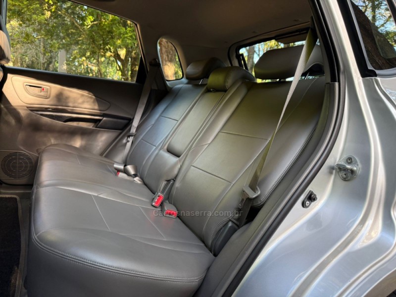 TUCSON 2.0 MPFI GLS BASE 16V 143CV 2WD FLEX 4P AUTOMÁTICO - 2016 - DOIS IRMãOS