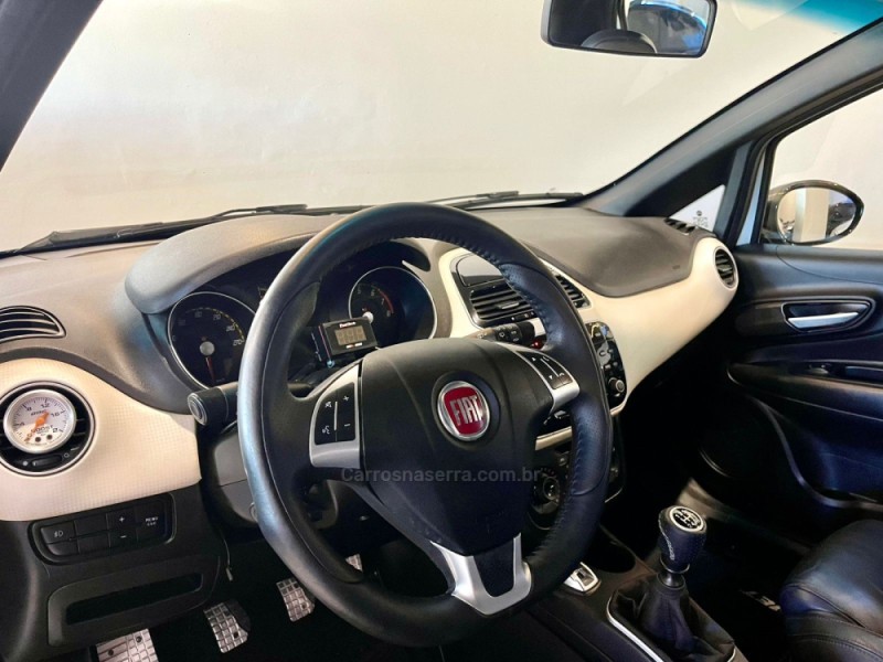 PUNTO 1.4 MPI 16V T-JET GASOLINA 4P MANUAL - 2016 - BENTO GONçALVES