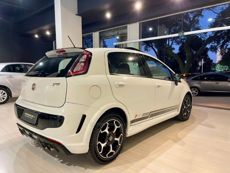 PUNTO 1.4 MPI 16V T-JET GASOLINA 4P MANUAL - 2016 - BENTO GONçALVES