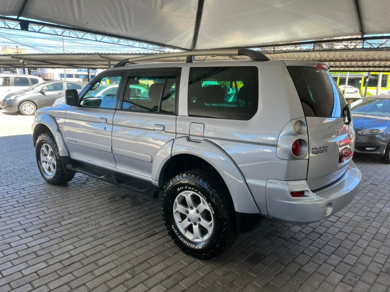 PAJERO SPORT 2.5 HPE 4X4 8V TURBO INTERCOOLER DIESEL 4P AUTOMÁTICO - 2010 - CAXIAS DO SUL