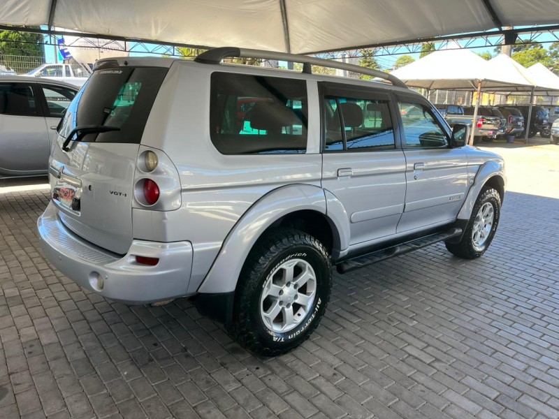 PAJERO SPORT 2.5 HPE 4X4 8V TURBO INTERCOOLER DIESEL 4P AUTOMÁTICO - 2010 - CAXIAS DO SUL