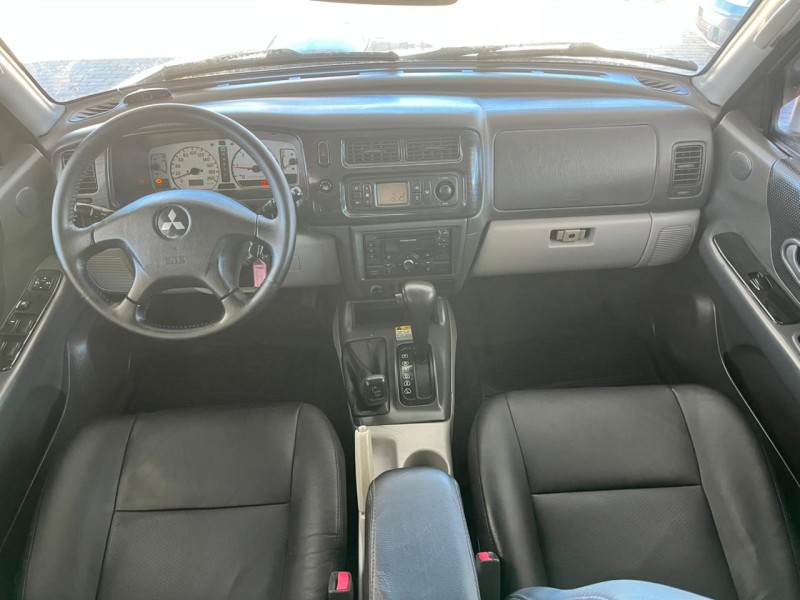 PAJERO SPORT 2.5 HPE 4X4 8V TURBO INTERCOOLER DIESEL 4P AUTOMÁTICO - 2010 - CAXIAS DO SUL