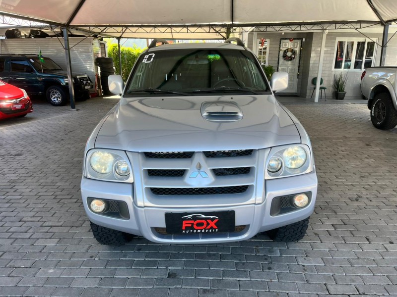 PAJERO SPORT 2.5 HPE 4X4 8V TURBO INTERCOOLER DIESEL 4P AUTOMÁTICO - 2010 - CAXIAS DO SUL