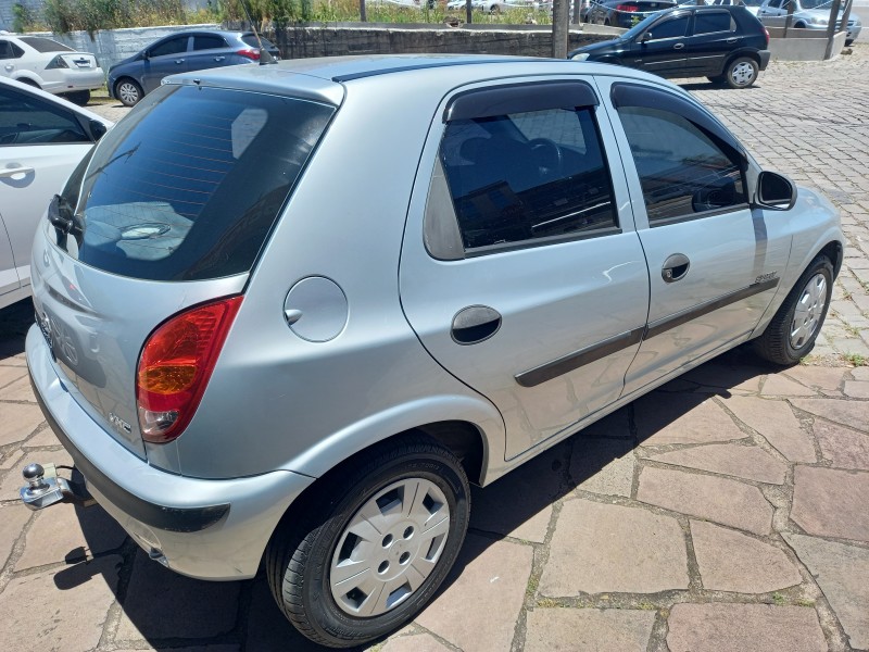 CELTA 1.0 MPFI VHC SPIRIT 8V FLEX 4P MANUAL - 2006 - CAXIAS DO SUL